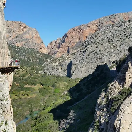 Vista A La Sierra 2* Valle de Abdalagís