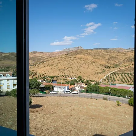 Vista A La Sierra Valle de Abdalagís
