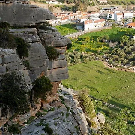 Vista A La Sierra Valle de Abdalajís