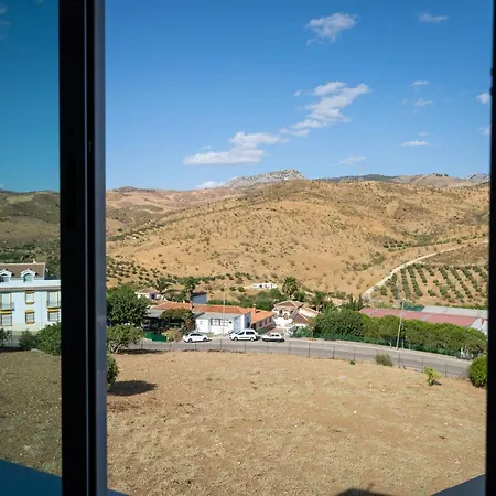 Vista A La Sierra 2* Valle de Abdalagís